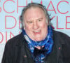 Voilà une nouvelle à laquelle on ne s'attendait pas et que nous apprenons par la presse étrangère.
Gérard Depardieu à la première du film "The Taste of Small Things" à Berlin.