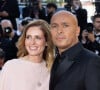 Eric Judor et sa femme ont illuminé le tapis de rouge de Cannes.
Montée des marches du film Emilia Perez lors du 77ᵉ Festival International du Film de Cannes © Jacovides-Moreau / Bestimage