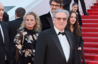 Daniel Auteuil entouré de ses filles à Cannes, il évite de peu son ex Emmanuel Béart