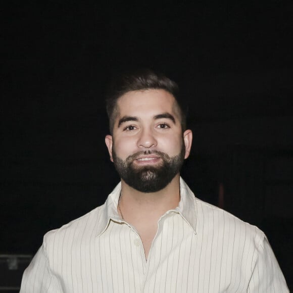 Exclusif - Kendji Girac - Backstage - Enregistrement de l'émission "Ce soir on chante pour l'Unicef, pour chaque enfant" à La Seine Musicale, diffusée le 25 avril sur W9. Le 13 mars 2023.  © G.Gaffiot-J.Tribeca / Bestimage 