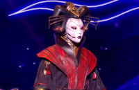 Mask Singer 6 : La Geishamouraï vient de se démasquer, on avait aucun doute sur son identité