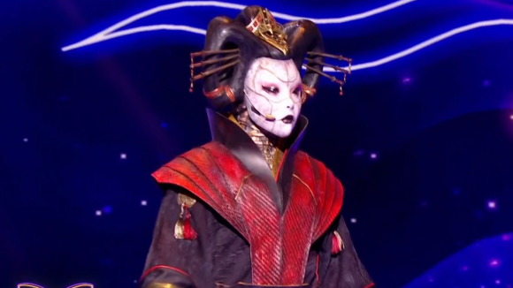 Mask Singer 6 : La Geishamouraï bientôt démasquée ? On sait quelle star se cache sous ce costume
