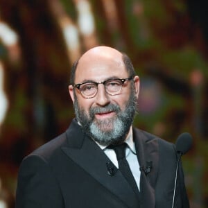 Kad Merad assiste à la 49e cérémonie des César du cinéma à l'Olympia, à Paris, le 23 février 2024. Aurore Marechal/ABACAPRESS.COM