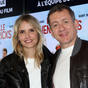 Laurence Arné et Dany Boon très bien assortis
La réalisatrice-actrice Laurence Arné et Dany Boon - Avant-première du film "La Famille Hennedricks" au cinéma CGR Villenave-d'Ornon (Gironde).