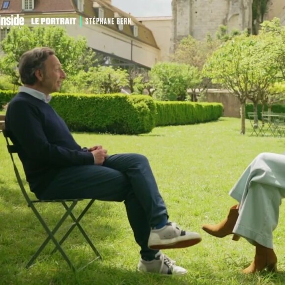 Stéphane Bern s'est confié avec tendresse sur l'histoire d'amour qu'il a nouée avec Yori depuis plus de trois ans.
