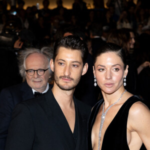 Avant-première du film « Le Comte de Monte-Cristo » lors du 77ᵉ Festival International du Film de Cannes © Olivier Borde / Bestimage