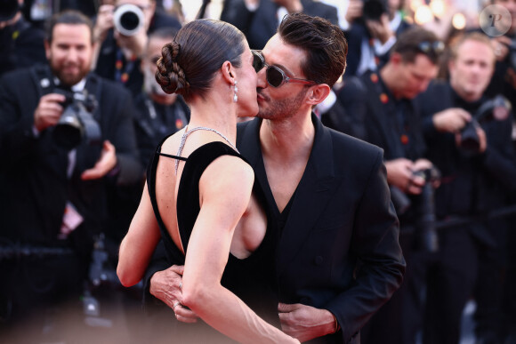 Avant-première du film « Le Comte de Monte-Cristo » lors du 77ᵉ Festival International du Film de Cannes © Olivier Borde / Bestimage