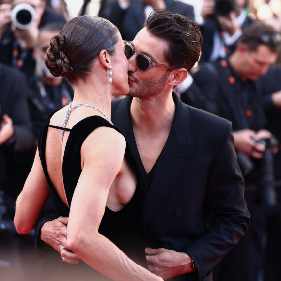 Avant-première du film « Le Comte de Monte-Cristo » lors du 77ᵉ Festival International du Film de Cannes © Olivier Borde / Bestimage