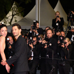 Avant-première du film « Le Comte de Monte-Cristo » lors du 77ᵉ Festival International du Film de Cannes © Olivier Borde / Bestimage