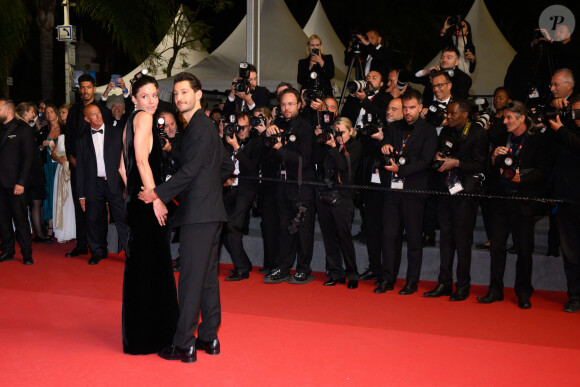 Avant-première du film « Le Comte de Monte-Cristo » lors du 77ᵉ Festival International du Film de Cannes © Olivier Borde / Bestimage