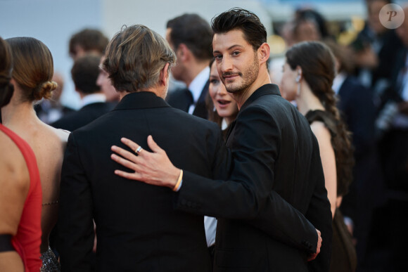 Avant-première du film « Le Comte de Monte-Cristo » lors du 77ᵉ Festival International du Film de Cannes © Jacovides-Moreau / Bestimage