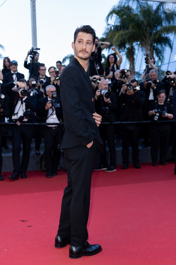 Pierre Niney a failli mourir lors d'un tournage.
Avant-première du film " Le Comte de Monte-Cristo " lors du 77ᵉ Festival International du Film de Cannes © Jacovides-Moreau / Bestimage