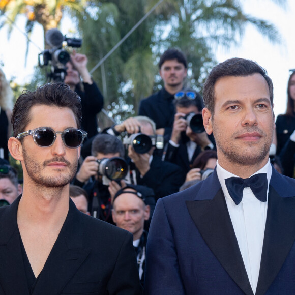 Avant-première du film « Le Comte de Monte-Cristo » lors du 77ᵉ Festival International du Film de Cannes© Olivier Borde / Bestimage