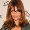 Helena Christensen à l'occasion de l'ouverture de la nouvelle boutique Odd Molly, à Los Angeles, le 19 mars 2010.