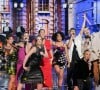 TF1 a ensuite lancé une grande tournée
Les élèves de la "Star Academy 2023"