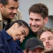 PHOTOS Candice et Julien ultra complices, les élèves de la Star Academy à Roland-Garros en pleine tournée