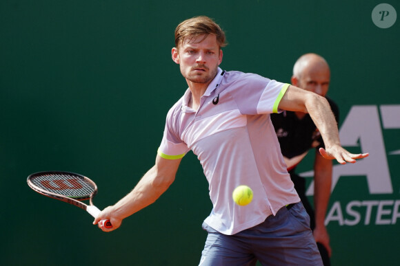 "Beaucoup de gens se plaignent. C'est l'écho qu'il y a dans le vestiaire et dans les instances ATP. Je pense que ça ne se passe qu'en France", conclut David Goffin

David Goffin (Belgique) - Rolex Monte Carlo Masters 2023 à Roquebrune-Cap-Martin le 10 avril 2023. © Norbert Scanella / Panoramic / Bestimage