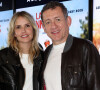 Laurence Arné et Dany Boon s'aiment.
La réalisatrice-actrice laurence Arné et Dany Boon - Avant-première du film "La Famille Hennedricks" au cinéma CGR Villenave-d'Ornon (Gironde). 