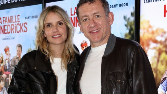 "On est tombés amoureux..." : Laurence Arné et Dany Boon se confient ensemble sur leur couple, ils ne l'avaient jamais fait !