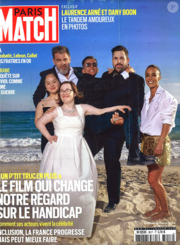 "Paris Match", jeudi 30 mai 2024.