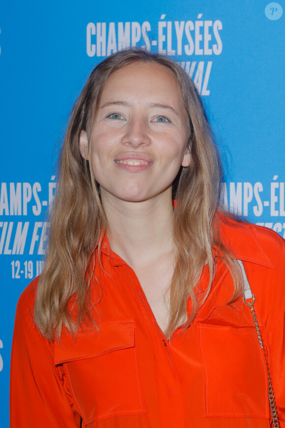 Isild Le Besco - Soirée de clôture de la 7ème édition du Champs-Elysées Film Festival au cinéma Publicis à Paris, le 19 juin 2018. © Veeren/CVS/Bestimage 