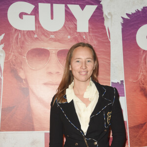 Isild Le Besco - Première du film "Guy" au cinéma Gaumont-Opéra à Paris le 28 aout 2018. © Coadic Guirec/Bestimage 