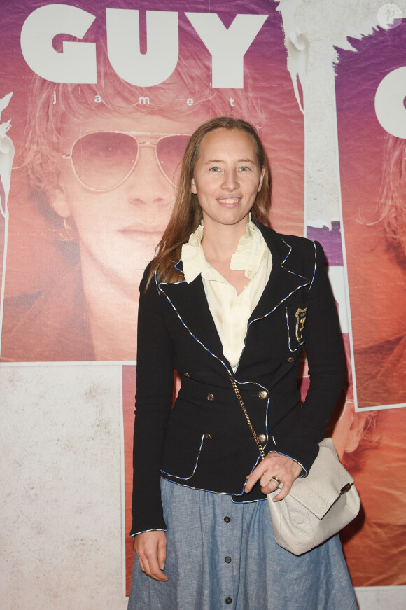 Isild Le Besco - Première du film "Guy" au cinéma Gaumont-Opéra à Paris le 28 aout 2018. © Coadic Guirec/Bestimage 