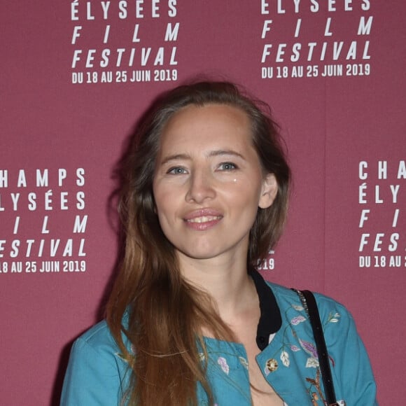 Isild Le Besco au photocall lors de l'ouverture de la 8ème édition du Champs-Élysées film festival (CEFF) au Cinéma Publicis à Paris, France, le 18 juin 2019. © Giancarlo Gorassini/Bestimage 