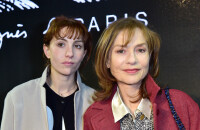 Isabelle Huppert évoque la disparition du bébé de sa fille Lolita Chammah pour la première fois