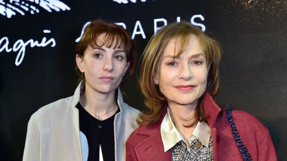 Isabelle Huppert évoque la disparition du bébé de sa fille Lolita Chammah pour la première fois