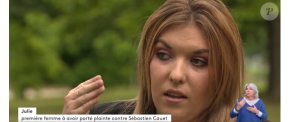 "Je ne veux pas de son argent, je veux juste qu'il paye pour le mal qu'il nous a fait", déclare-t-elle notamment.
Julie, une victime présumée de Cauet témoigne sur France 3 Bourgogne. 