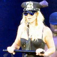 Britney Spears : Regardez-la, à l'âge de 11 ans, donner de la voix... au beau milieu d'une église !