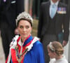 Cela fait deux mois que Kate Middleton a annoncé être atteinte d'un cancer
 
Les invités à la cérémonie de couronnement du roi d'Angleterre à l'abbaye de Westminster de Londres Catherine (Kate) Middleton, princesse de Galles - Les invités arrivent à la cérémonie de couronnement du roi d'Angleterre à l'abbaye de Westminster de Londres, Royaume Uni, le 6 mai 2023. 