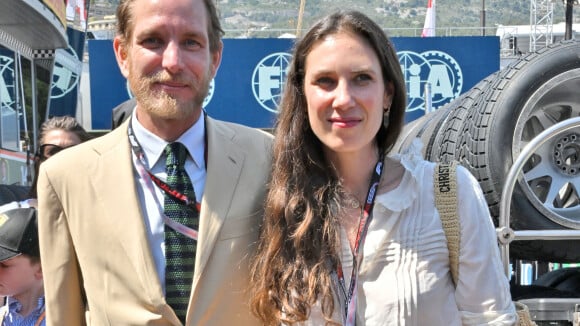 Andrea Casiraghi : Sa femme Tatiana est beaucoup plus riche que lui... et deux fois plus que le prince Albert !