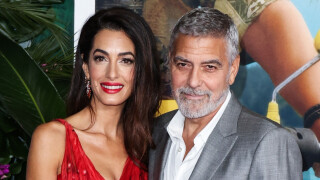 George Clooney, l'amour a littéralement frappé à sa porte avec Amal ! Coulisses de leur rencontre chez l'acteur en Italie