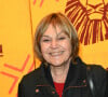 Marie-Laure Augry - People lors de la générale de la comédie musicale "Le Roi Lion" au théâtre Mogador à Paris le 11 novembre 2021. © Coadic Guirec/Bestimage