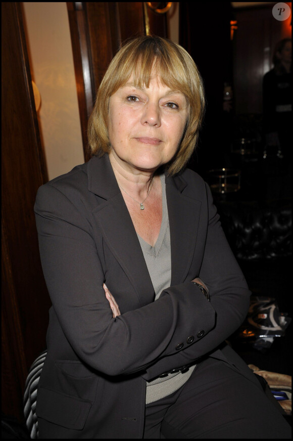 MARIE LAURE AUGRY - CONFERENCE DE PRESSE POUR ANNONCER LE MONDIAL "LA MARSEILLAISE A PETANQUE" A L'HOTEL LE NORMANDY