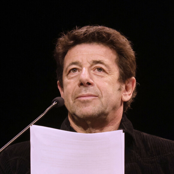 Patrick Bruel est également venu soutenir cette initiative

Patrick Bruel - Soirée de mobilisation "L'Europe contre l'antisémitisme" au théâtre Antoine à Paris le 3 juin 2024. © Cédric Perrin/Bestimage