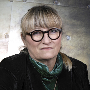 Christine Bravo souffre.
Exclusif - Rendez-vous avec Christine Bravo à Paris en marge de l'émission "Chez Jordan". © Cédric Perrin / Bestimage 