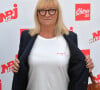 Un matériel médical qu'elle n'aime pas du tout. Elle explique :
Christine Bravo au photocall de la conférence de rentrée du pôle Tv de NRJ Group à la brasserie Polpo à Levallois Perret le 28 juin 2017. © Veeren / Bestimage