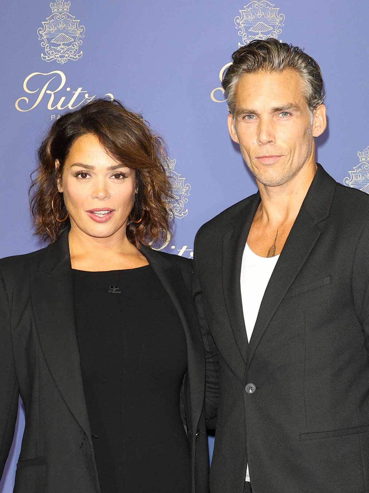 Photo : Et actuelle compagne de Gianni Giardinelli. Lola Dewaere et son