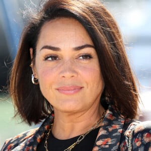 Dans le téléfilm "Le village des endormis".
Lola Dewaere au photocall de la série "Le souffle du dragon" lors de la 24ème édition du Festival de la Fiction TV de La Rochelle, France, le 17 septembre 2022. © Patrick bernard/Bestimage 