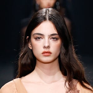 Deva Cassel - Défilé de mode Femmes automne-hiver 2024/2025 "Alberta Ferretti" lors de la fashion week de Milan. Le 21 février 2024