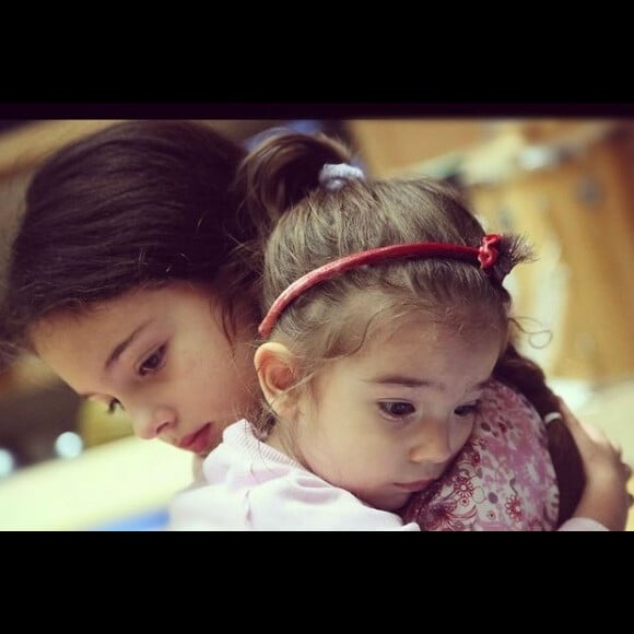 Deva et Léonie Cassel, Instagram.