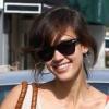 En l'absence de sa fille, Jessica Alba s'offre une petite virée shopping, samedi 20 mars, dans les rues de Los Angeles.