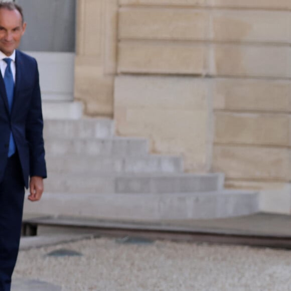 Brigitte Macron et Jill Biden - Dîner d'état en l'honneur du président des Etats-Unis et sa femme au palais de l'Elysée à Paris, à l'occasion de leur visite officielle en France. Le 8 juin 2024 © Jacovides-Moreau / Bestimage 