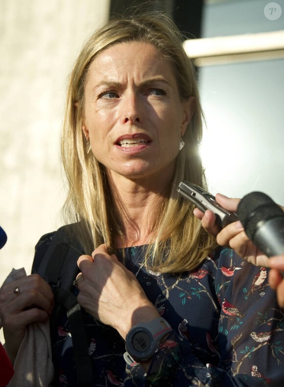 Kate McCann, le 12 septembre 2013.