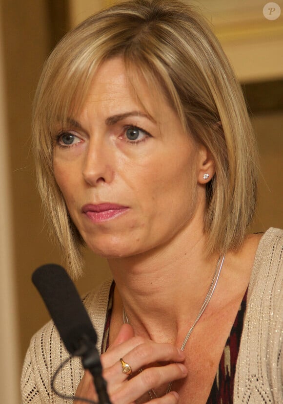 Kate McCann, le 19 octobre 2011.