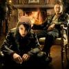 Michael Nyqvist et Noomi Rapace dans Millenium