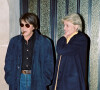 Jacques Dutronc et Françoise Hardy se sont tant aimés
Jacques Dutronc et Françoise Hardy lors du mariage de Michel Sardou avec Anne-Marie Périer